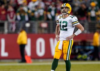 GM de Packers no habló después del Draft con Rodgers