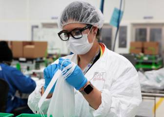 Coronavirus en USA: casos, muertes y noticias, 24 de abril