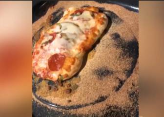 Jugadores de Chicago Fire cocinan pizza por videollamada