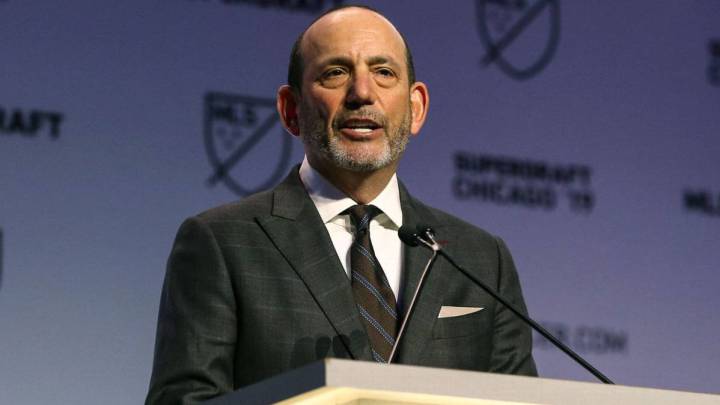 Don Garber: La MLS tiene un plan de juego para su regreso