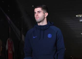 Pulisic podría dejar al Chelsea