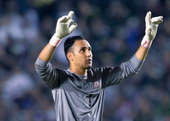 El lado más humano de Keylor Navas durante el coronavirus