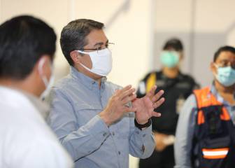 Honduras solicita apoyo de 340 millones de dólares al FMI
