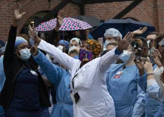 En vivo | Disminuyen hospitalizaciones en NY