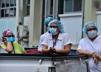 Coronavirus Honduras: 29 casos y 8 fallecidos; ya son 55 decesos