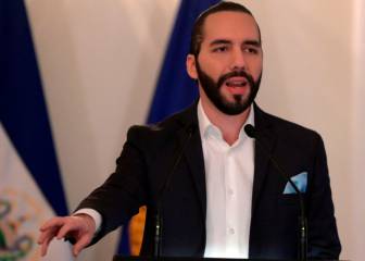 El Congreso de El Salvador rechaza actitud del presidente
