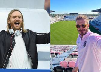Inter Miami subasta playera autografiada por David Guetta