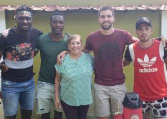 Jugadores colombianos en El Salvador piden ayuda para volver a su país