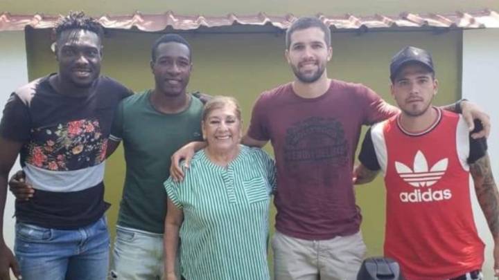 Jugadores colombianos en El Salvador piden ayuda para volver a su país
