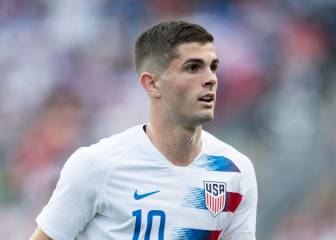 Christian Pulisic manda apoyo a los médicos de su ciudad