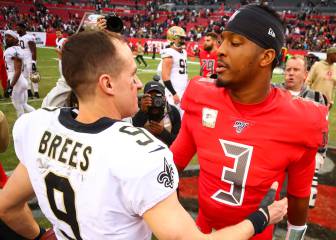 Jameis Winston permanecería en la NFC Sur