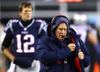 ¿Por qué los Patriots no tomaron a un QB en el Draft?