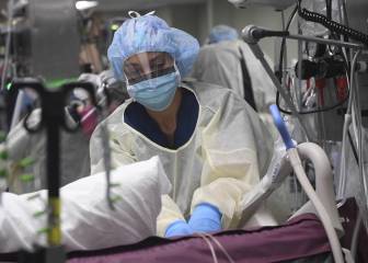Coronavirus en USA: ¿Cuáles son los síntomas de un derrame cerebral?
