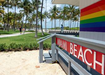 Coronavirus USA: ¿cuándo reabren las playas de Miami Beach? 