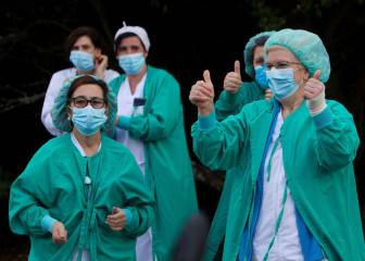 Estados Unidos ve la luz durante pandemia de coronavirus