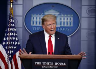 Trump asegura que es el mejor presidente que USA ha tenido