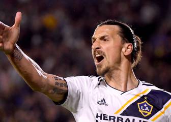 Revelan nuevo desplante de Zlatan en LA Galaxy