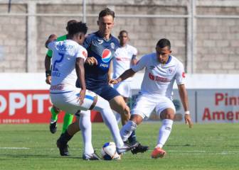 Gobierno advierte sobre reanudación de Liga Hondureña