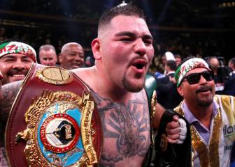 Andy Ruiz a Dillian Whyte: Nunca me ofreciste 5 millones; metiroso