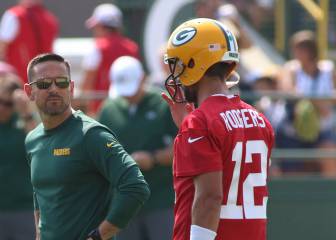 Packers esperan que Rodgers sea el mentor de Jordan Love