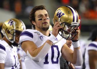 GM de los Colts: Jacob Eason tiene que ganarse un lugar