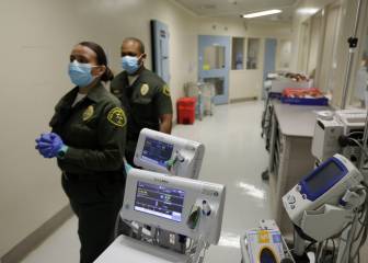 Coronavirus | En vivo: USA supera el millón de casos