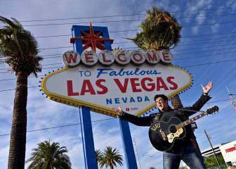 Las Vegas, la ciudad más perjudicada por la crisis laboral