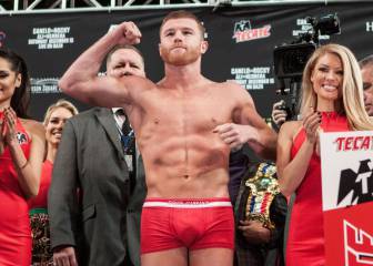 Canelo no se meterá a la jaula contra McGregor; la pelea sería en el ring