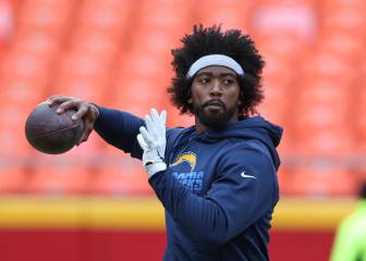 Dilema en L.A.: Taylor, titular; Herbert buscará el puesto