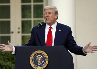 ¿Qué es y cómo afecta el decreto migratorio de Trump?