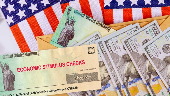 Coronavirus en Estados Unidos: ¿Cuántos cheques de estímulo quedan por enviar?
