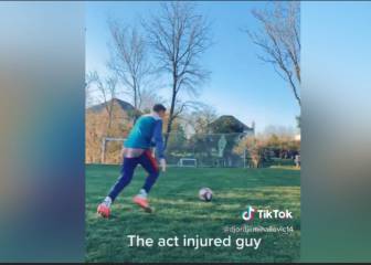 Jugador de USMNT muestra los 5 tipos de cobradores de tiro libre