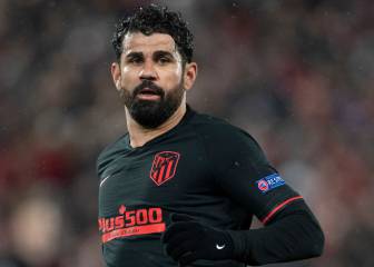 Coronavirus impidió la llegada de Diego Costa al Inter Miami