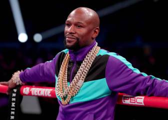 Mayweather: 
