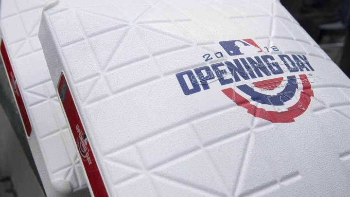 MLB analiza modificar divisiones para la campaña 2020
