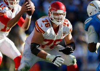 El campeón del Super Bowl que combate el coronavirus