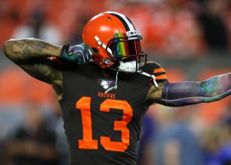 Browns y OBJ, una relación que puede ser a largo plazo