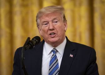 Trump podría prohibir vuelos provenientes de América Latina