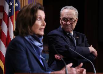 Cheque estímulo USA: ¿cómo va la negociacion en el Senado? 