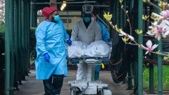 Coronavirus mata más que la Guerra de Vietnam: ¿Cuántos murieron en cada caso?