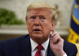 Trump señala: No extenderá medidas de distancimiento