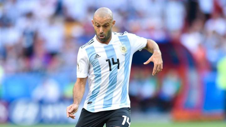 Por Que A Javier Mascherano Se Le Conoce Como El Jefecito As Usa