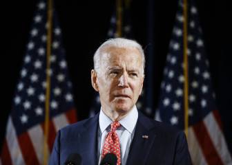 La acusación sexual que pone en peligro la campaña de Biden