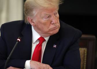 ¿Por qué los gobernadores se oponen a Trump?
