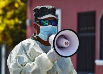 Honduras suma 33 nuevos casos y 5 muertes por coronavirus