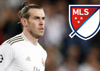 ¿En qué equipo de la MLS podría jugar Gareth Bale?