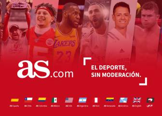 AS USA es el medio deportivo en español más visto en EEUU