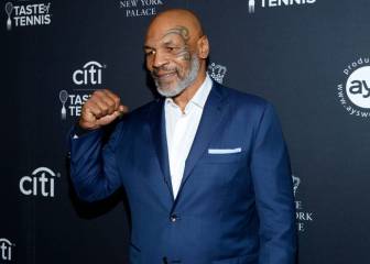 ¡Increíble! Mike Tyson presume su impactante forma física