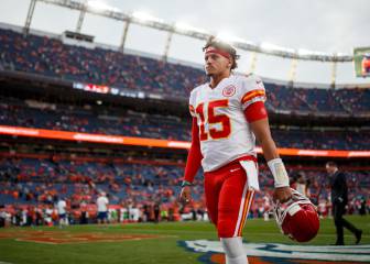 Mahomes continúa en Kansas City bajo su contrato de novato
