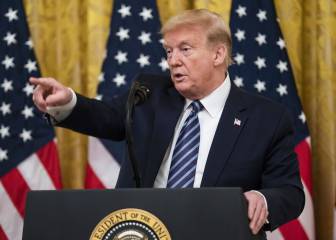 ¡Trump vs. periodista: 